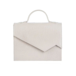 کیف مجلسی زنانه چرم کروکو مدل هونورا لیزارد NEW