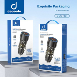 شارژر فندکی دکودو کد DCG-001