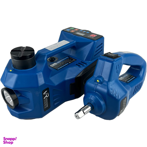 ست پنچرگیری صفحه دیجیتال ویوارکس مدل VR1545-JK