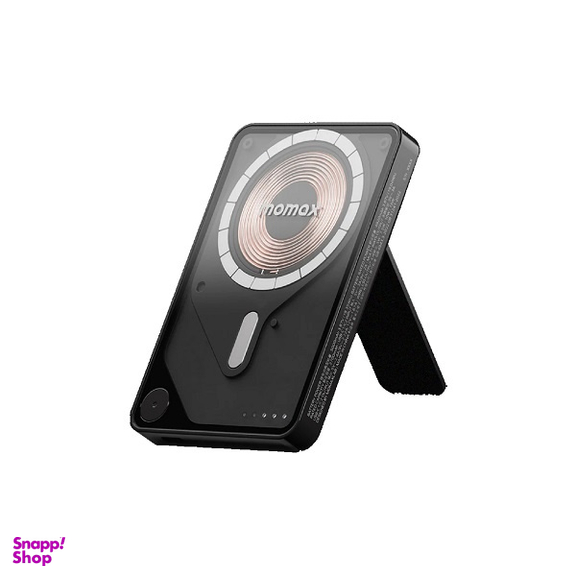 پاوربانک مغناطیسی مومکس مدل Momax 1-Power X Pro IP132 ظرفیت 10000 میلی آمپر ساعت