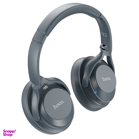 هدفون بی سیم بلوتوثی هوکو مدل W37