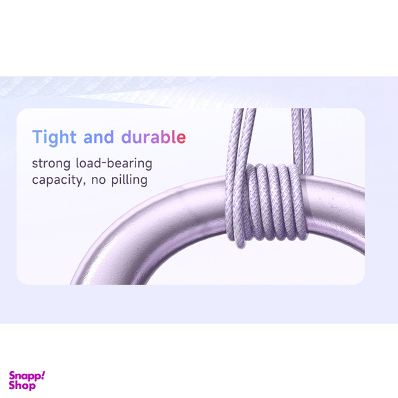 کابل USB به USB-C مک دودو مدل CA-3650 طول 1.2 متر