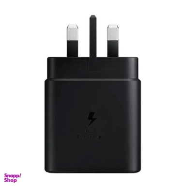 شارژر دیواری 45 وات سامسونگ مدل EP-TA800 USB-C45W نسخه ویتنام