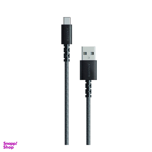 کابل شارژ USB به تایپ سی انکر Anker مدل پاورلاین سلکت پلاس A8022 طول 0.9 متری
