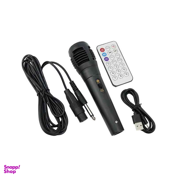 اسپیکر بلوتوثی قابل حمل گلکسبیت مدل GS15