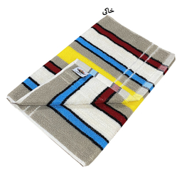 حوله دستی شایسته مدل نرمک سایز 35×70 سانتی متر