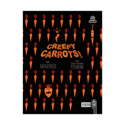 کتاب هویج های وحشتناک اثر آرون رینولدز انتشارات آناناس