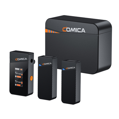 میکروفن بی سیم کامیکا مدل COMICA Vimo C3