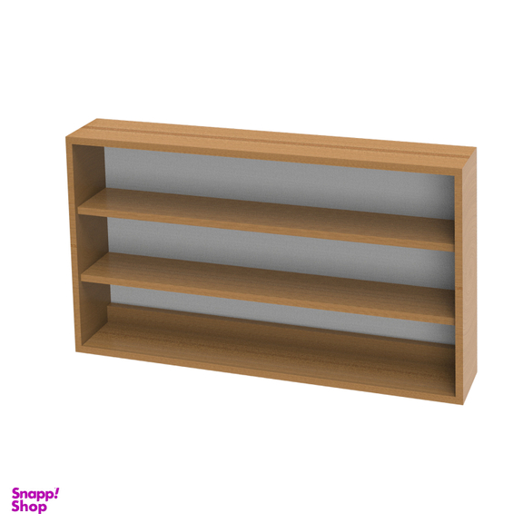 شلف دیواری مدل الگان افقی کد 3