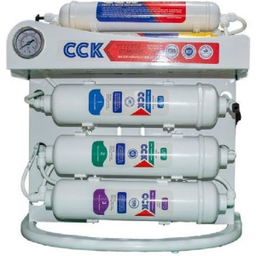 دستگاه تصفیه‌ کننده آب خانگی اینلاینی سی سی کا مدل R600