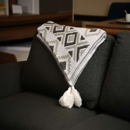 شال مبل ورنا هوم مدل پانچ سایز ٰٰ140×180 سانتی متر