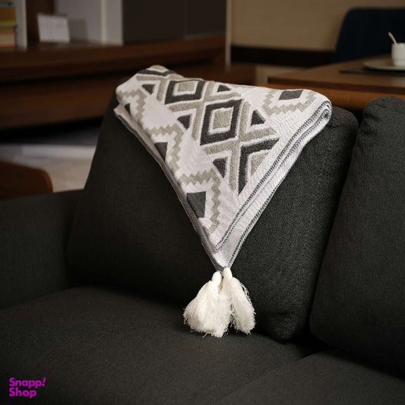 شال مبل ورنا هوم مدل پانچ سایز ٰٰ140×180 سانتی متر