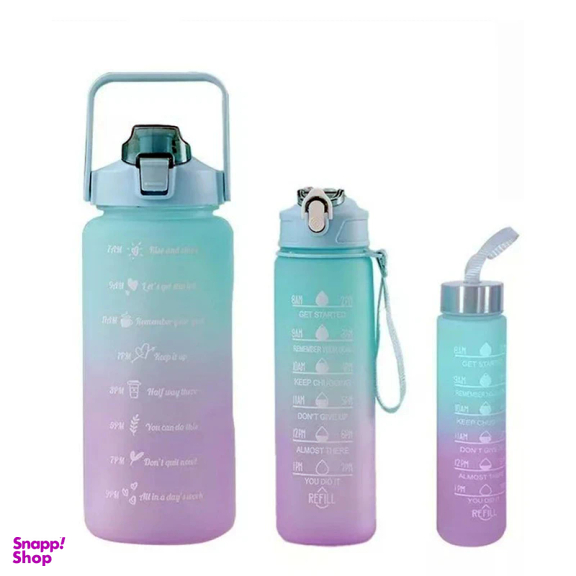 قمقمه سه قلو کد 1 مجموعه ۳ عددی