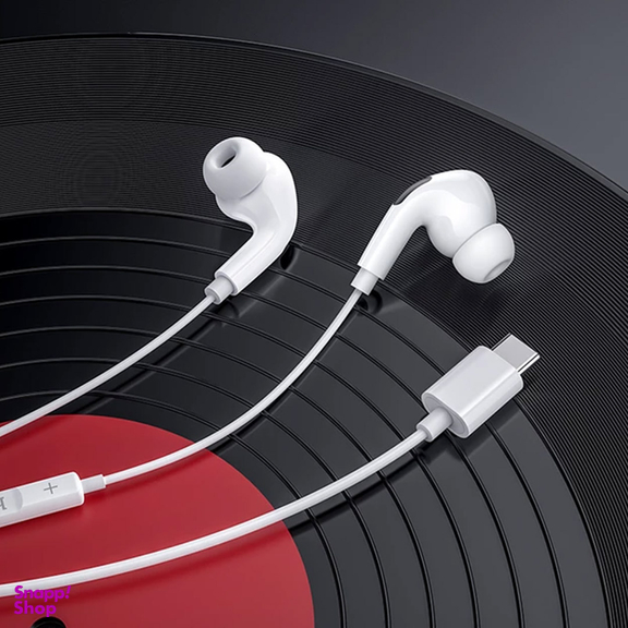 هندزفری هوکو مدل M83 Type-C