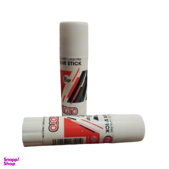 چسب ماتیکی توتو کد 8103 بسته 30 عددی