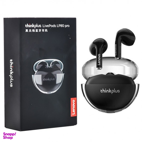 هندزفری بلوتوثی لنوو مدل LP80 pro