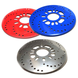 صفحه پشت رینگ خودرو چیکال مدل V-110 بسته 2 عددی