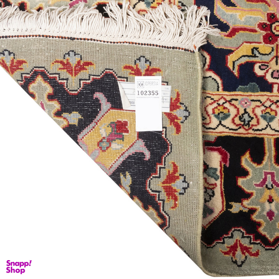 فرش دستباف سی پرشیا کد 102355 سایز 317x198 سانتی متر