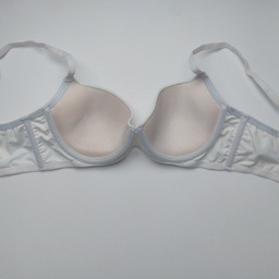 سوتین زنانه برتا مدل فنردار کد 6021W رنگ سفید