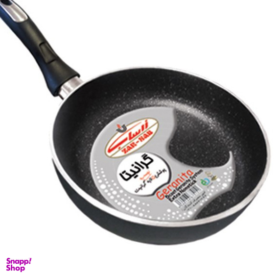 تابه گرانیتا زرساب مدل GT-224 سایز 24