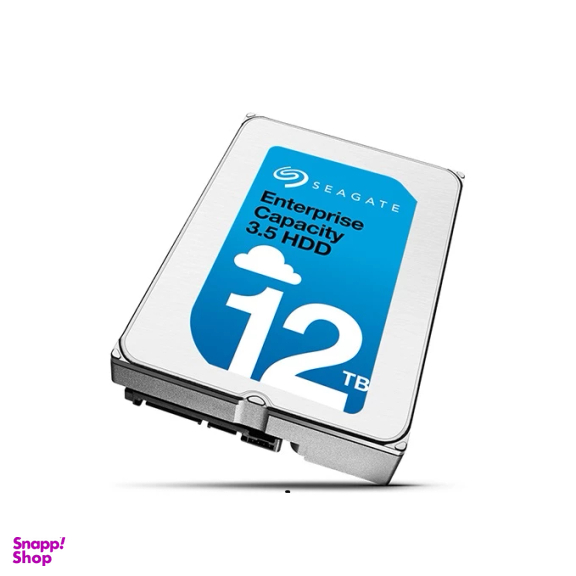 هارد دیسک اینترنال سیگیت مدل Enterprise Capacity ST12000NM0127