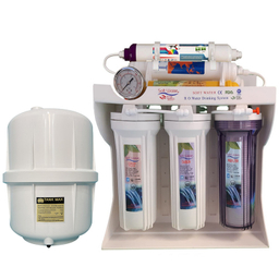 دستگاه تصفیه کننده آب سافت واتر مدل hajibashi-x700