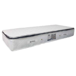 تشک دونفره رویال مدل پددار مدیکال کد m10 سایز 200×160 سانتی‌ متر