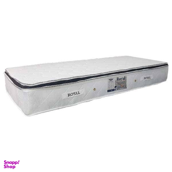 تشک دونفره رویال مدل پددار مدیکال کد m10 سایز 200×160 سانتی‌ متر