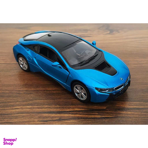ماشین بازی کینزمارت مدل BMW I8 کد 8
