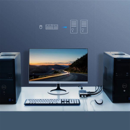 سوئیچ KVM دو پورت VGA یوگرین کد 30357