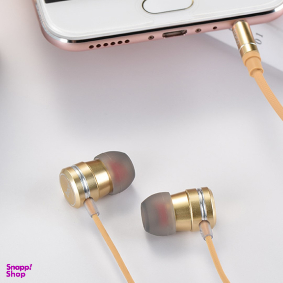 هندزفری سیمی هوکو مدل M16 Ling Sound