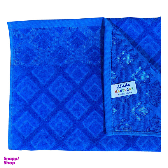 حوله دستی ماندگار مدل Kandoo سایز 40×75 سانتی متر