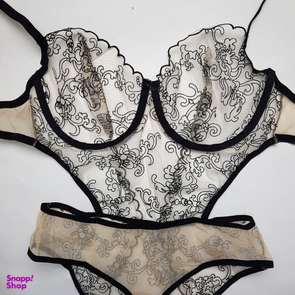 لباس خواب زنانه برتا مدل کیوشا کد 2300OZB