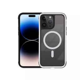 کاور کی-زد دوو مدل Mag Ares مناسب برای گوشی موبایل اپل iPhone 13 / 14