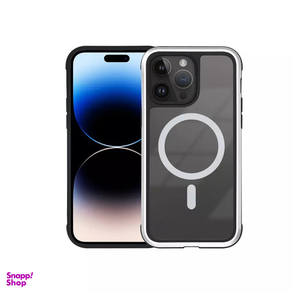 کاور کی-زد دوو مدل Mag Ares مناسب برای گوشی موبایل اپل iPhone 13 / 14