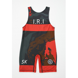 دوبنده کشتی طرح آبرنگ مدل B5