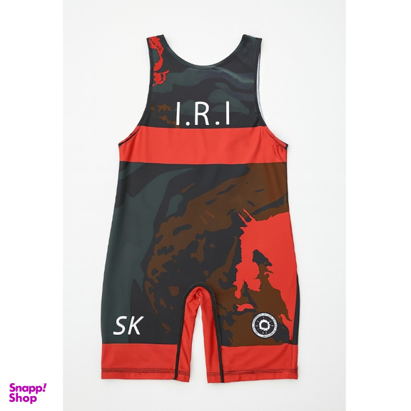 دوبنده کشتی طرح آبرنگ مدل B5