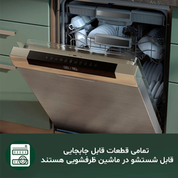 سرخ کن بدون روغن فیلیپس مدل HD9285/96