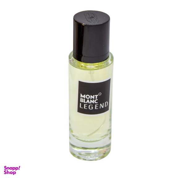 عطر جیبی مردانه نیو پرستیژ کالر مدل منت بلنس لجند