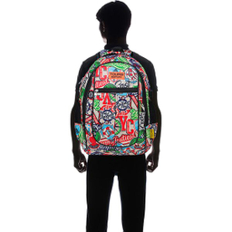 کوله پشتی توریث مدل KW-8000 به همراه جامدادی