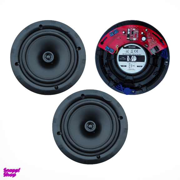 اسپیکر سقفی بلوتوثی ام دی کد MCL640BT3 بسته 3 عددی