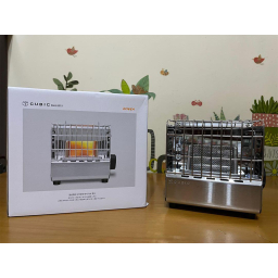 بخاری سفری کووآ مدل Cubic KGH-2010