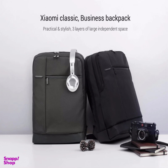کوله پشتی لپ تاپ شیائومی مدل MI Business Backpack