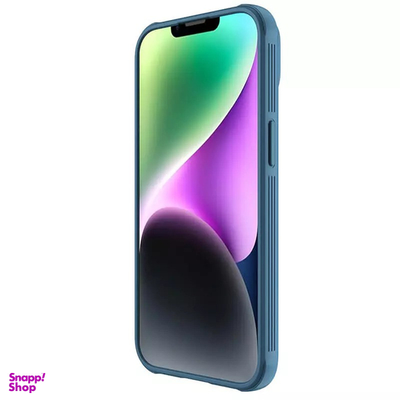 کاور نیلکین مدل Cam Shield Pro مناسب برای گوشی موبایل اپل iPhone 13 / 14
