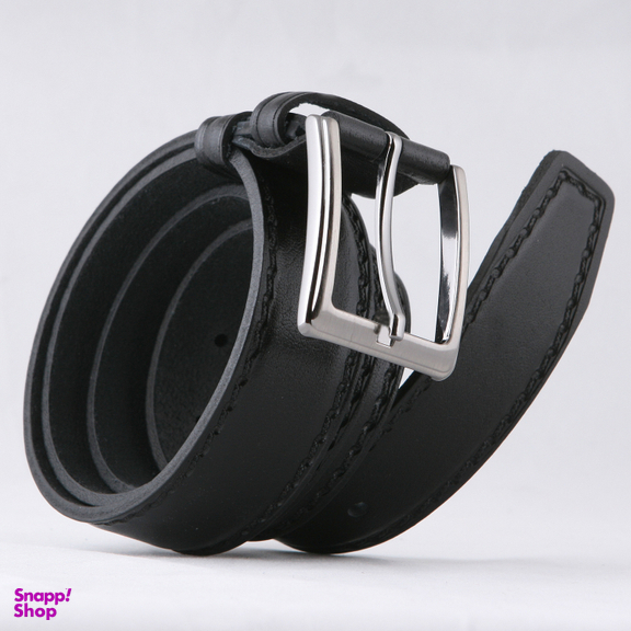 کمربند مردانه چرم یلسان مدل بايسن S1 کد GS--084-msk