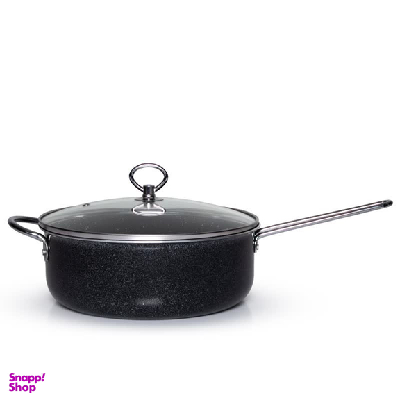 سرویس قابلمه و تابه گرانیتی 20 پارچه لیدوما مدل اکولید