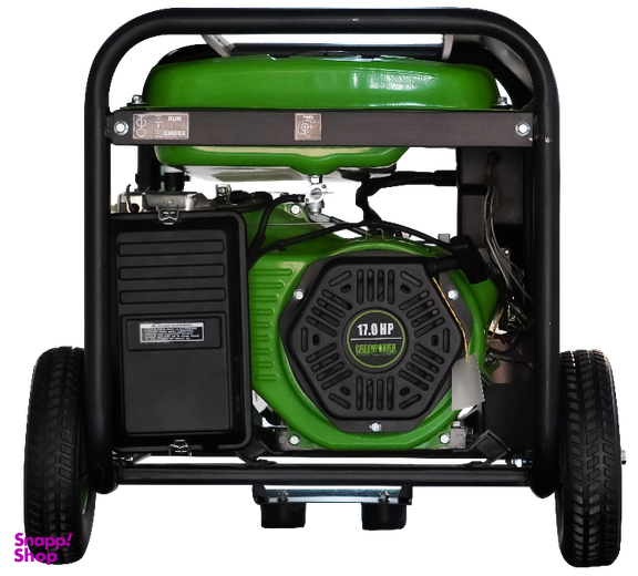 موتور برق گرین پاور کد GR9500ATS