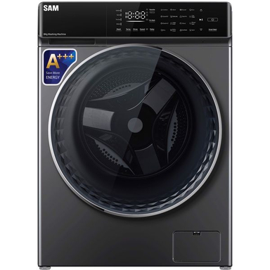 ماشین لباسشویی سام الکترونیک مدل DD-P1485/IN ظرفیت 9 کیلوگرم