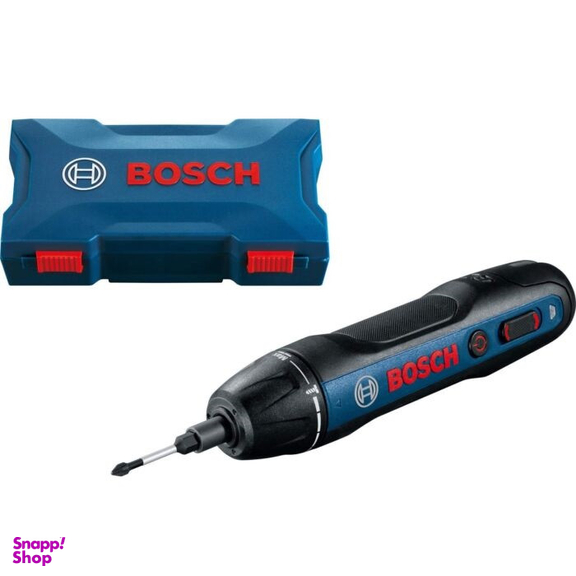 پیچ گوشتی شارژی بوش مدل GO (GEN-2)