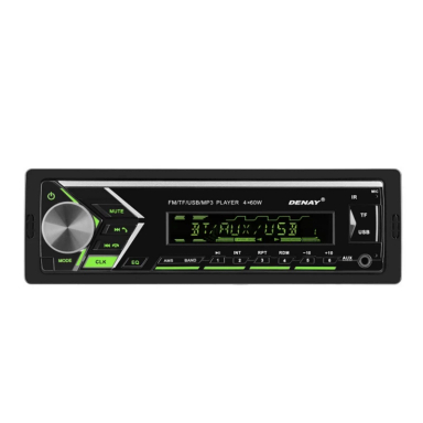 دستگاه پخش خودرو دنای مدل DE-C7012F-Newpack